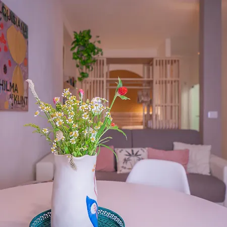 La Casa Di Nina E La Luna * ペルージャ