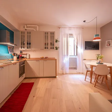 La Casa Di Nina E La Luna アパート