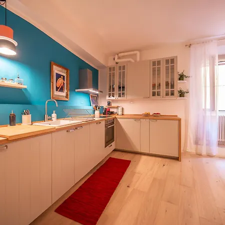 La Casa Di Nina E La Luna アパート