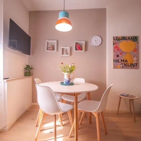 アパート La Casa Di Nina E La Luna ペルージャ