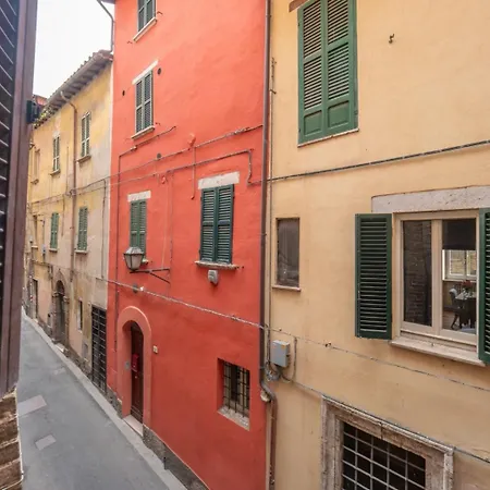 La Casa Di Nina E La Luna アパート ペルージャ