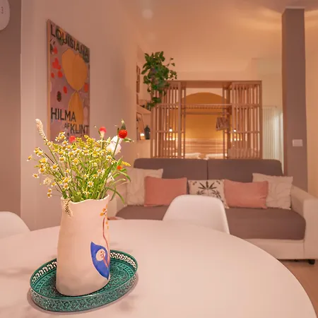 La Casa Di Nina E La Luna פרוג'ה