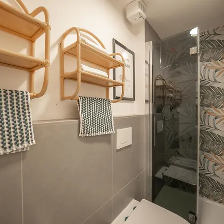 La Casa Di Nina E La Luna פרוג'ה