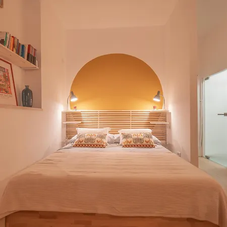 La Casa Di Nina E La Luna Διαμέρισμα *