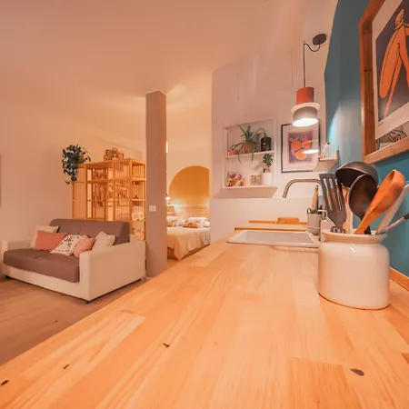 La Casa Di Nina E La Luna