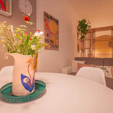 La Casa Di Nina E La Luna דירה פרוג'ה