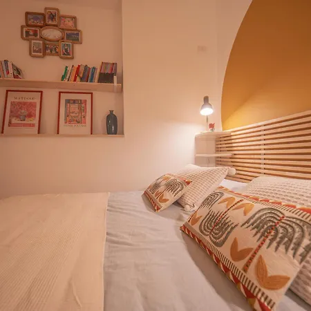 דירה La Casa Di Nina E La Luna